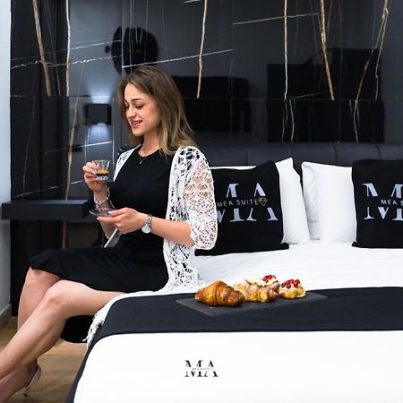 Mea Suite Παλέρμο Εξωτερικό φωτογραφία